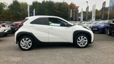 Toyota Aygo X 1.0 VVT-i Pure 5dr Auto Petrol Hatchback